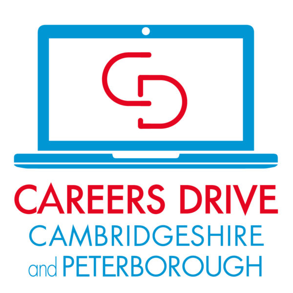 Careers Drive Cambridgeshire and Peterborough logo