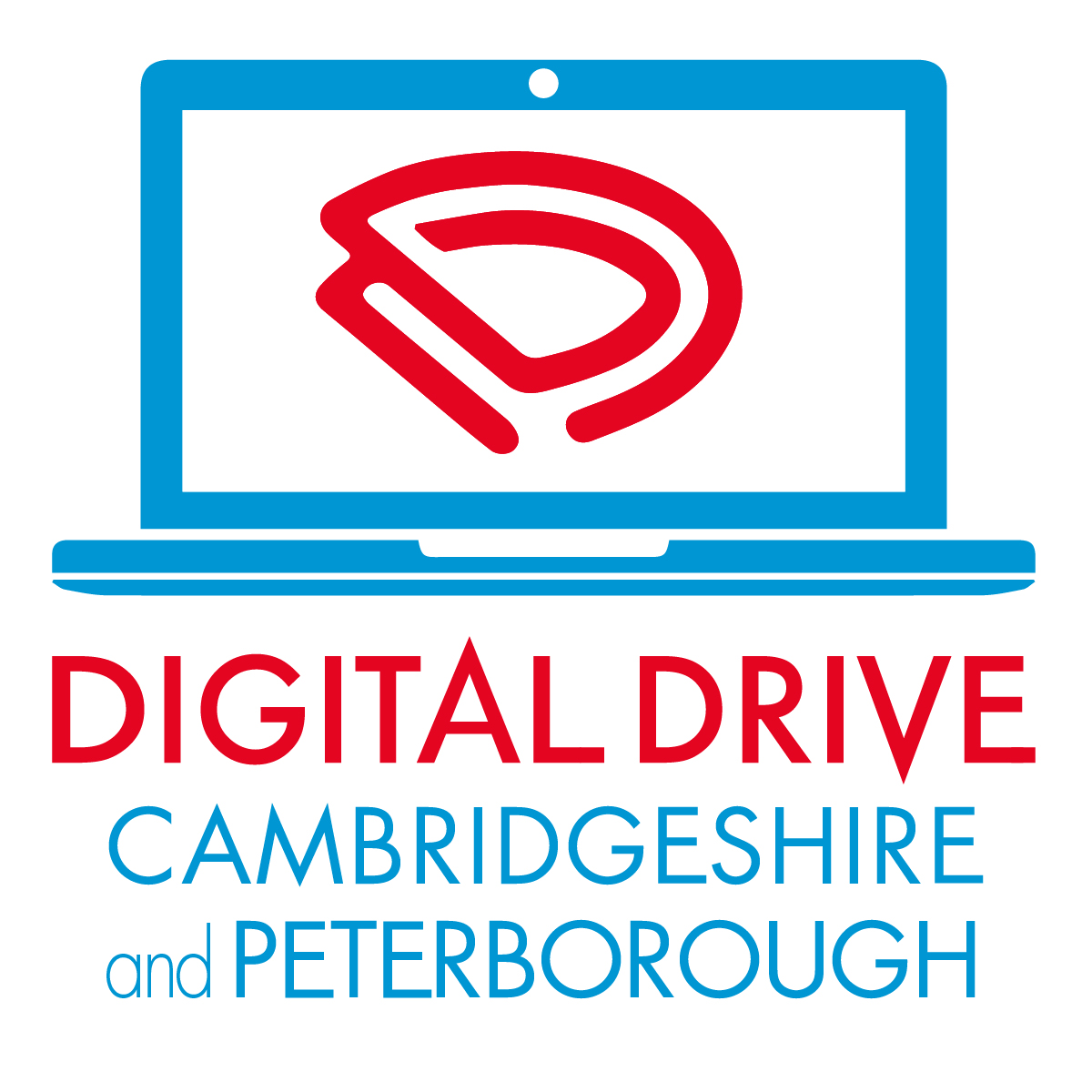 Digital Drive logo